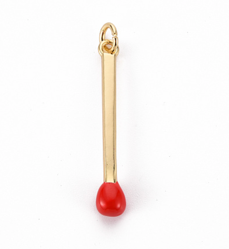 Red Match - Large