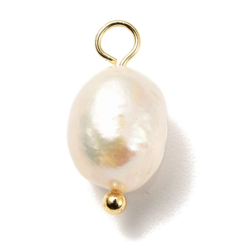 Pearl Charm - Large