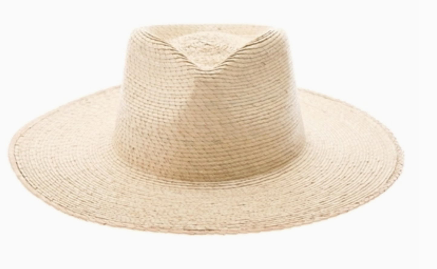 Rancher Straw Hat