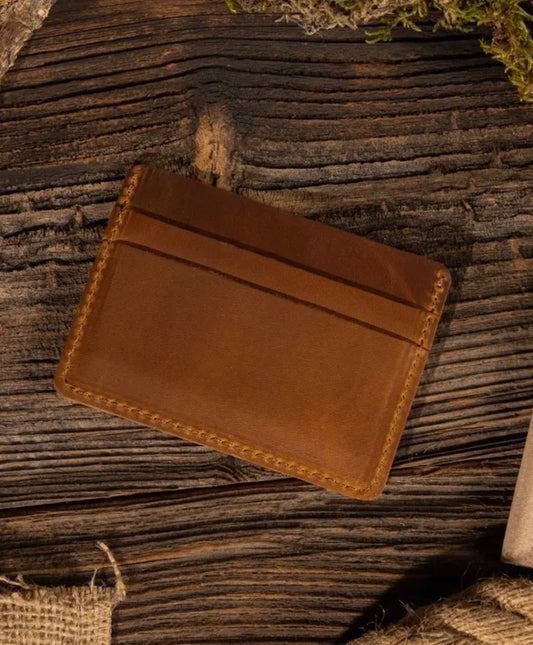 Leather Card Holder
