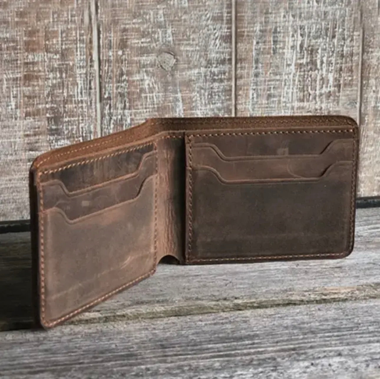 Men’s Leather Wallet