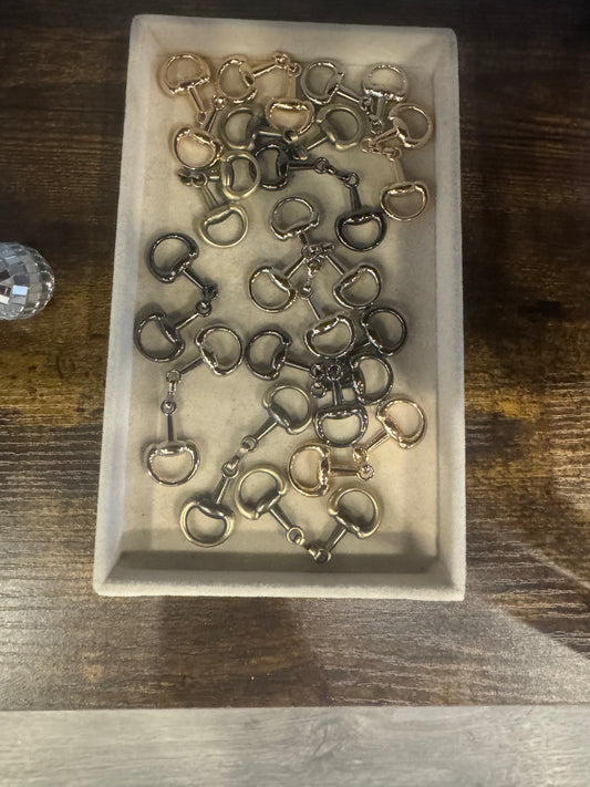 Snaffle Bit
