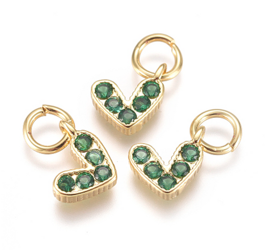Green Heart - Small