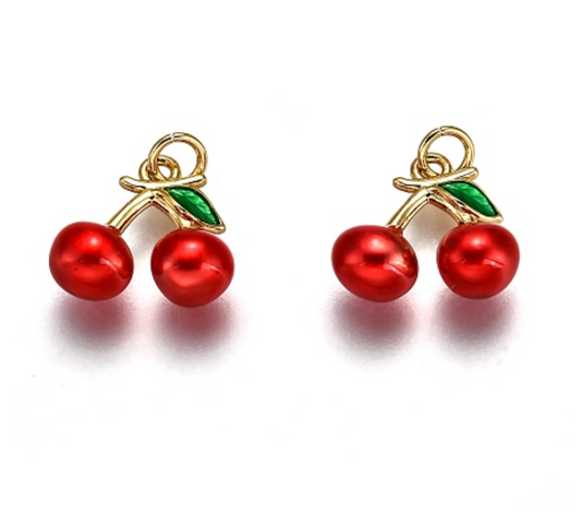 Cherry Charm - Medium