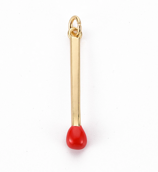 Red Match - Large