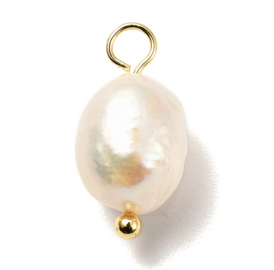 Pearl Charm - Large