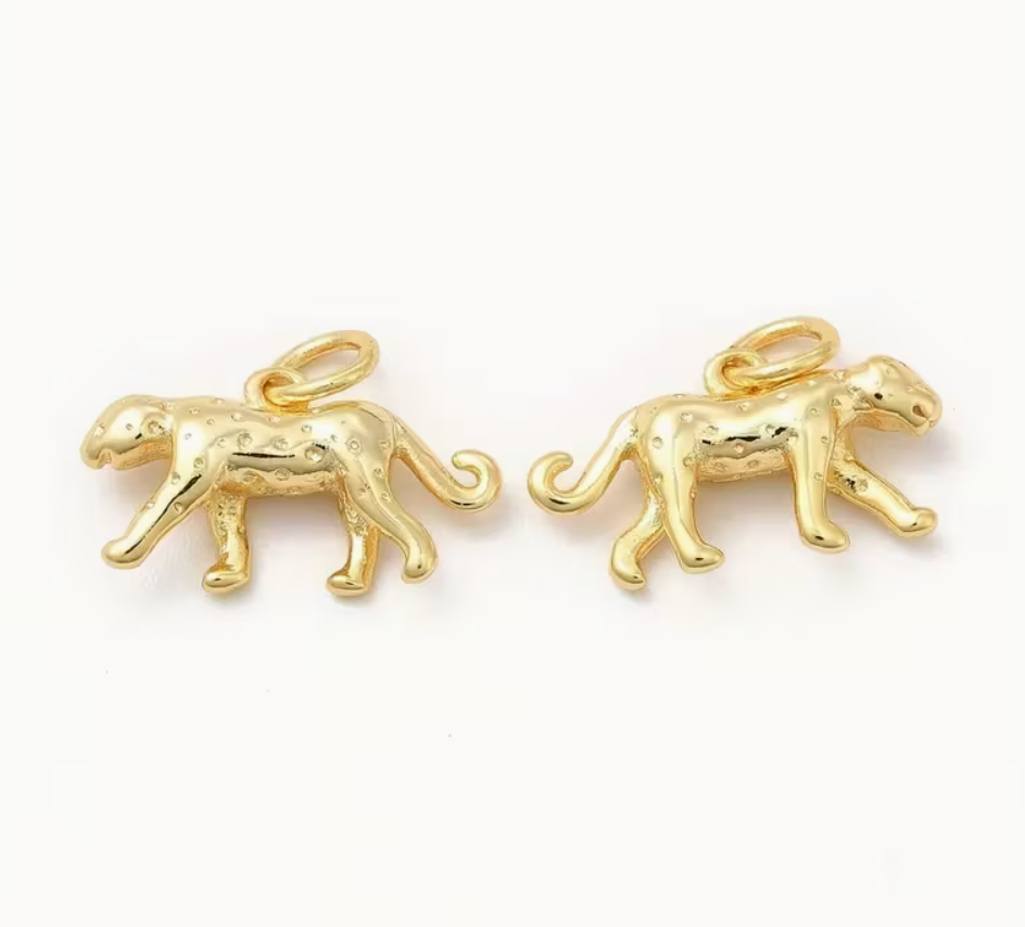 Cheetah Charm - Small