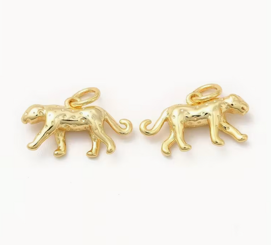 Cheetah Charm - Small
