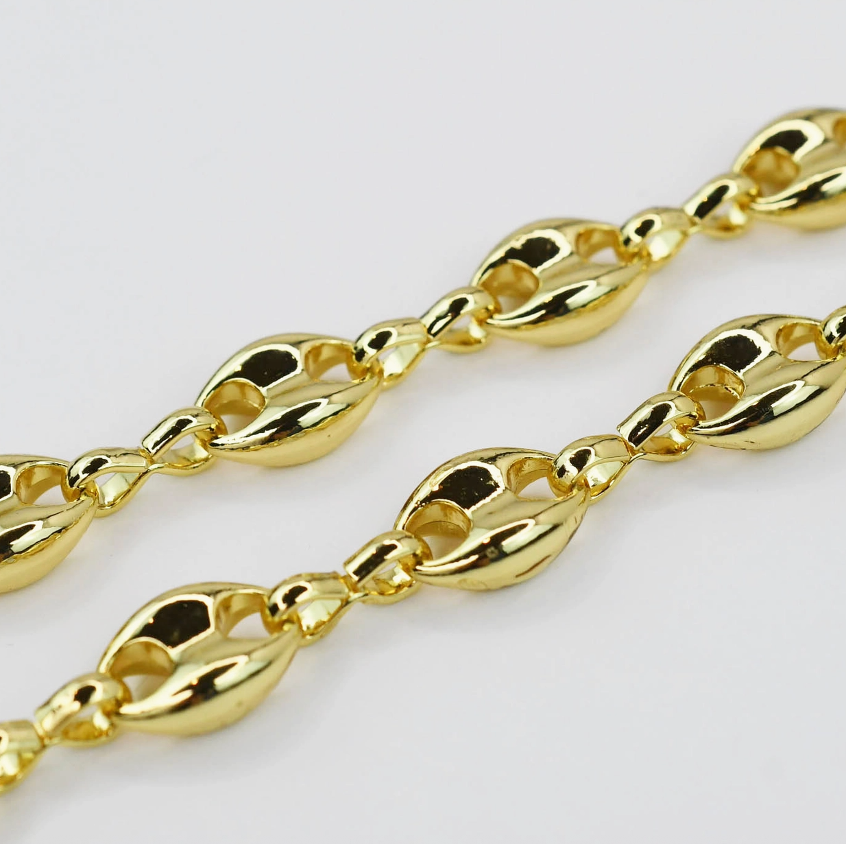 The Golden Derby Necklace